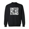 thumbnail image 1 of United We Stand Crewneck Sweatshirt, 1 of 3