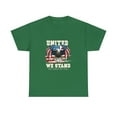 thumbnail image 1 of United We Stand, Divided We Fall Independence Day T-Shirt, 1 of 3
