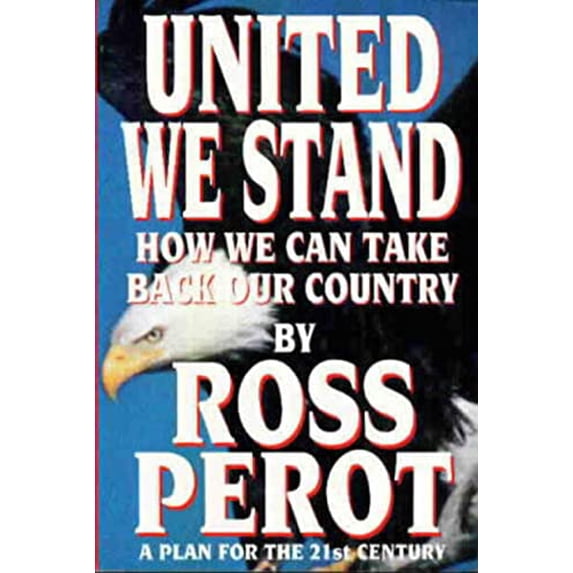 Pre-Owned United We Stand: How We Can Take Back Our Country Paperback