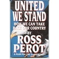 thumbnail image 1 of Pre-Owned United We Stand: How We Can Take Back Our Country (Paperback) 1562828525 9781562828523, 1 of 1