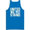 thumbnail image 1 of United We Stand Neon Tank Top, 1 of 1