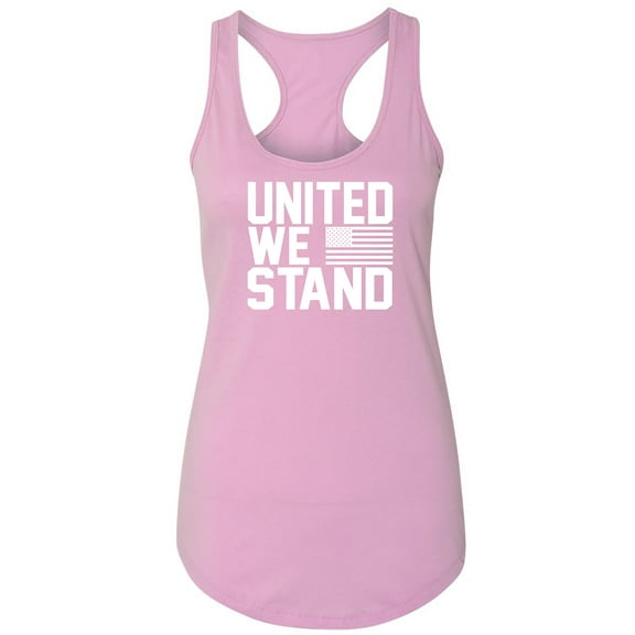 United We Stand Racerback Tank