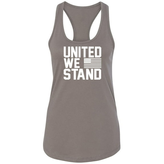 United We Stand Racerback Tank