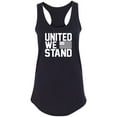 thumbnail image 1 of United We Stand Racerback Tank, 1 of 2