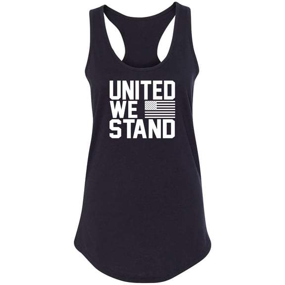 United We Stand Racerback Tank