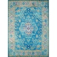 thumbnail image 1 of United Weavers  9 ft. 8 in. x 13 ft. 2 in. Rhapsody Bromley Rug Cerulean, 1 of 1