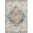thumbnail image 1 of Abigail Mireya Blue 10x13 Rug 9'8" X 13'2", 1 of 3