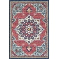 thumbnail image 1 of United Weavers Abigail Valentina Midnight Blue 10x13 Rug 9'8" X 13'2", 1 of 3
