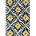 thumbnail image 1 of Abigail Tinley Midnight Blue Oversize Rug 7'10" x 10'6", 1 of 3