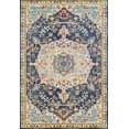 thumbnail image 1 of United Weavers Abigail Aviana Accent Rug, 1'10" x 3', Blue, 1 of 3