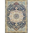 thumbnail image 1 of Abigail Aviana Blue Area Rug 5'3" x 7'2", 1 of 3