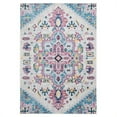 thumbnail image 1 of United Weavers Abigail Bryony Cream Accent Rug - (2 Foot 7 Inch x 7 Foot 2 Inch ), 1 of 5