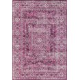 thumbnail image 1 of United Weavers Abigail Maren Magenta Magenta Area Rug 5'3" x 7'2", 1 of 4