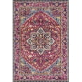 thumbnail image 1 of United Weavers Abigail Zuri Magenta Area Rug 5'3" x 7'2", 1 of 3