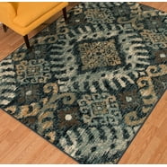 United Weavers Amarna Ponte Vecchio Distressed Taupe Woven Olefin Area ...