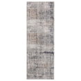thumbnail image 1 of United Weavers Aspen Area Rug 4520 10372 Olathe Grey Shaded Lines 7' 11" x 7' 11" Round, 1 of 2