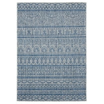 United Weavers Augusta Indoor/Outdoor Area Rug 3900 10160 Diani Blue 7' 10" x 10' 6" Rectangle