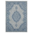 thumbnail image 1 of United Weavers Augusta Sant Andrea Blue Oversize Rug 710 x 106, 1 of 4