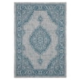 thumbnail image 1 of United Weavers Augusta Sant Andrea Aqua Oversize Rug 710 x 106, 1 of 4