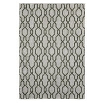 United Weavers Augusta Indoor/Outdoor Area Rug 3900 10445 Belle Mare Green 7' 10" x 10' 6" Rectangle