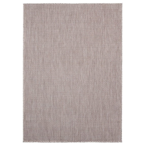 United Weavers Augusta Indoor/Outdoor Area Rug 3900 10529 Dominical Terracotta 5' 2" x 7' 6" Rectangle