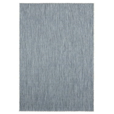 United Weavers Augusta Indoor/Outdoor Area Rug 3900 10560 Dominical Blue 5' 2" x 7' 6" Rectangle