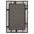 thumbnail image 1 of United Weavers Augusta Indoor/Outdoor Area Rug 3900 10870 Matira Black 7' 10" x 10' 6" Rectangle, 1 of 4