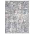 thumbnail image 1 of United Weavers Austin Area Rug 4540 20160 Elegance Blue Vintage Scratched 12' 6" x 15' Rectangle, 1 of 3