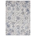 thumbnail image 1 of United Weavers Austin Area Rug 4540 20260 Heirloom Blue Scrolls Petals 12' 6" x 15' Rectangle, 1 of 2