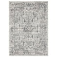 thumbnail image 1 of United Weavers Austin Area Rug 4540 20572 Nixon Grey Shaded Lined 9' 10" x 13' 2" Rectangle, 1 of 2