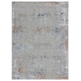 thumbnail image 1 of United Weavers Austin Area Rug 4540 20658 Devine Rust Dotted Crosshatch 1' 11" x 3' Rectangle, 1 of 3