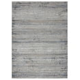 thumbnail image 1 of United Weavers Austin Area Rug 4540 20860 Westway Blue Bars Banded 5' 3" x 7' 2" Rectangle, 1 of 2