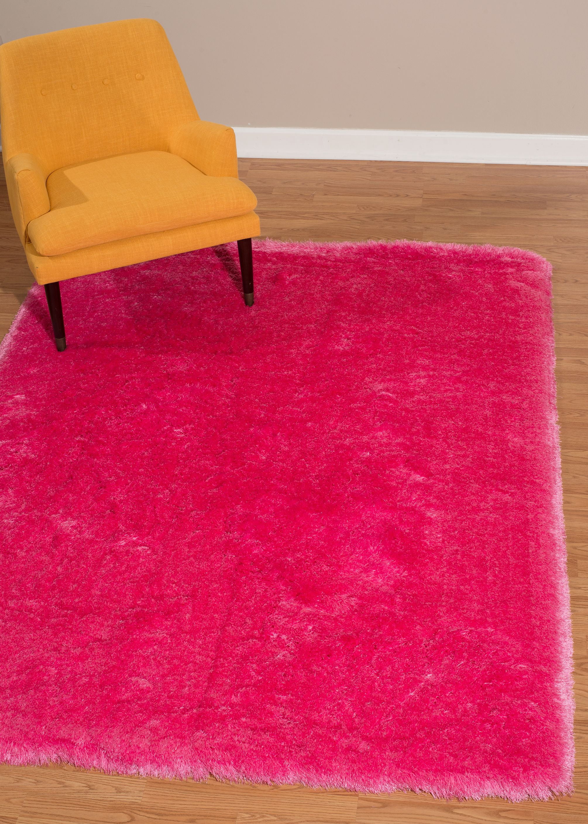 United Weavers Benella Whitley Pink Woven Polyester Pink Area Rug