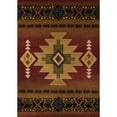 thumbnail image 1 of United Weavers Big Timber Clover Woven Polypropylene Area Rug or Runner, 1 of 1