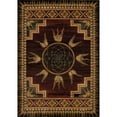 thumbnail image 1 of United Weavers Big Timber Native Dream Woven Polypropylene Area Rug or Runner, 1 of 1