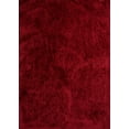 thumbnail image 1 of United Weavers Bliss Shag Area Rug 2300 00106 Nyssa Red Vibrant Plush 5' 3" x 7' 2" Rectangle, 1 of 5