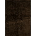thumbnail image 1 of United Weavers of America BLISS-CHOCOLATE-58-00120 Area Rug, 1 of 5