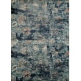 thumbnail image 1 of United Weavers Bridges Via Vicosa Blue 10x13 Rug 9'8" X 13'2", 1 of 3