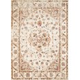 thumbnail image 1 of United Weavers Bridges Area Rug 3001-00497 Ponte Vecchio Linen Floral Vines 12' 6" x 15' Rectangle, 1 of 3