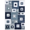 thumbnail image 1 of United Weavers Bristol Area Rug 2050 10264 Cicero Navy Squares Blocks 7' 10" x 10' 6" Rectangle, 1 of 2