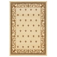 thumbnail image 1 of United Weavers Bristol Area Rug 2050 11626 Wington Beige Dotted Repeated 2' 7" x  4' 2" Rectangle, 1 of 2