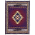 thumbnail image 1 of United Weavers Brunswick Avalon Woven Olefin Runner Rug, 1'11" x 7'4", 1 of 2