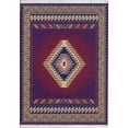 thumbnail image 1 of United Weavers Brunswick Avalon Woven Olefin Runner Rug, 1'11" x 7'4", 1 of 2