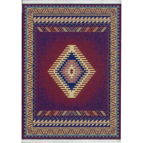 United Weavers Brunswick Avalon Woven Olefin Runner Rug, 1'11" x 7'4"