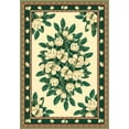 thumbnail image 1 of United Weavers Brunswick Eloise Traditional Floral Accent Rug, Cream, 1'10" x 3', 1 of 2