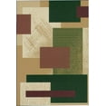 thumbnail image 1 of United Weavers Brunswick Tallulah Contemporary Geometric Area Rug, Berber, 5'3" x 7'6", 1 of 2