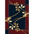 thumbnail image 1 of United Weavers Brunswick Tarah Woven Olefin Area Rug, 1 of 1