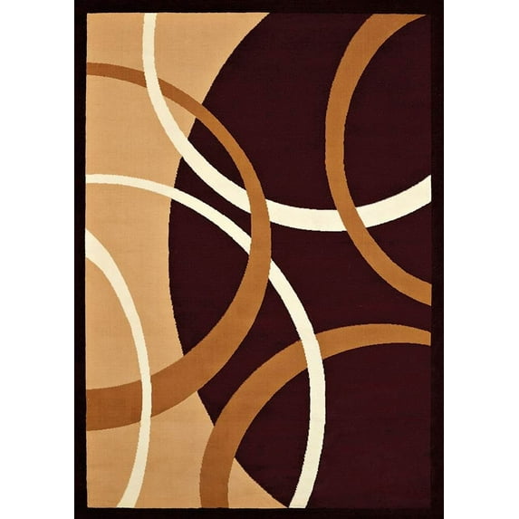 Mocha Rug 7'10" X 10'6"