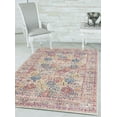 thumbnail image 1 of United Weavers Caledonia Syden Transitional Border Area Rug, Multi, 5'3" x 7'2", 1 of 5