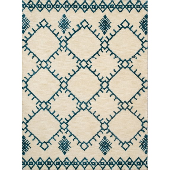 United Weavers Casablanca Safi Cream Accent Rug